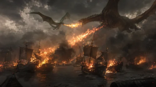 House of the Dragon Season 3 Premiere Review: Battle of the Gullet Explodes in “Salt and Sea, Fire and Blood” – Release Schedule, Cast, and Spoilers