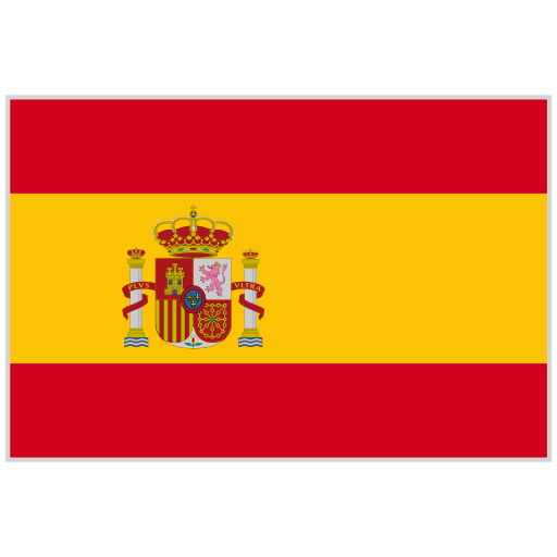 Spain Flag - FIFA World Cup 2026