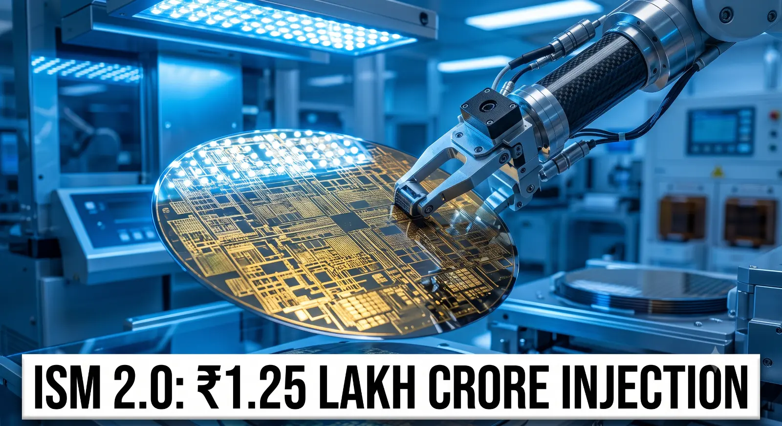 India Semiconductor Mission 2.0