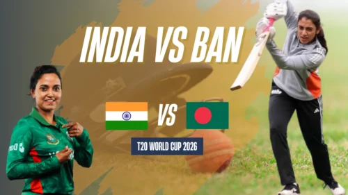 India Women vs Bangladesh Women Prediction: Dream11 Team, Playing 11, Pitch Report, and Manchester Weather for Match 23 of T20 World Cup 2026
