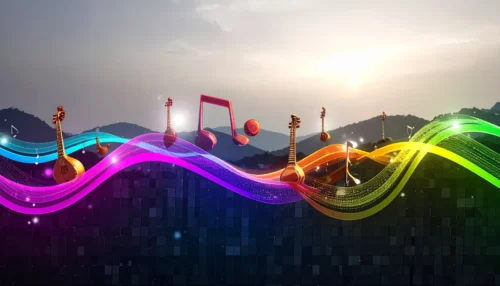 The Evolution of Indian Music Streaming: Local Beats, Global Reach