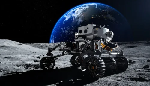 The Moon’s Mineral Wealth: Who Owns What?