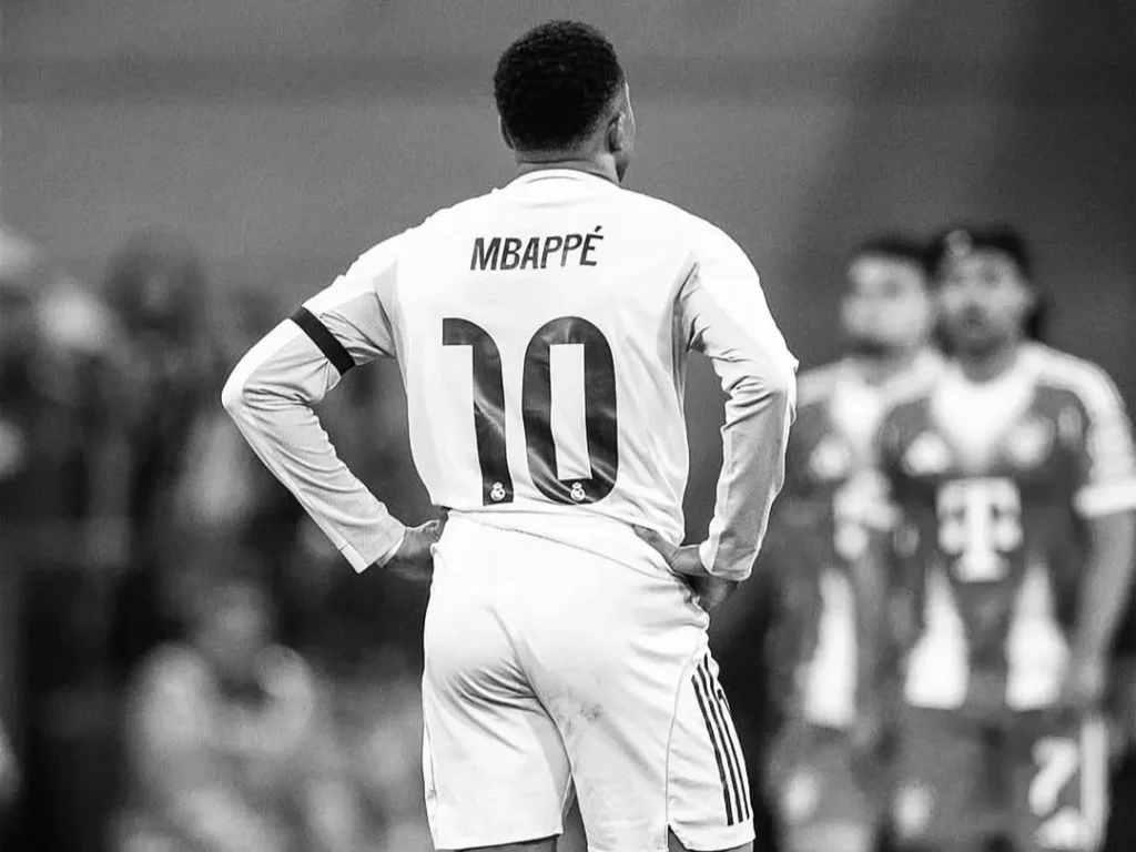 Kylian Mbappé