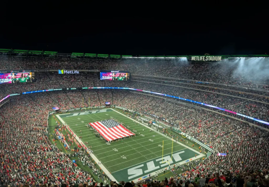 MetLife Stadium - FIFA World Cup 2026 Final