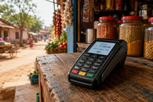 The Role of FinTech in Rural Financial Inclusion