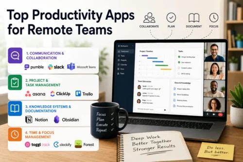 Productivity Apps 2026