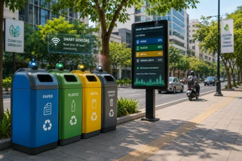 Smart Waste Management: How Indian Cities are Going Green