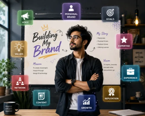 How to Build a Sustainable Personal Brand in the Digital Age