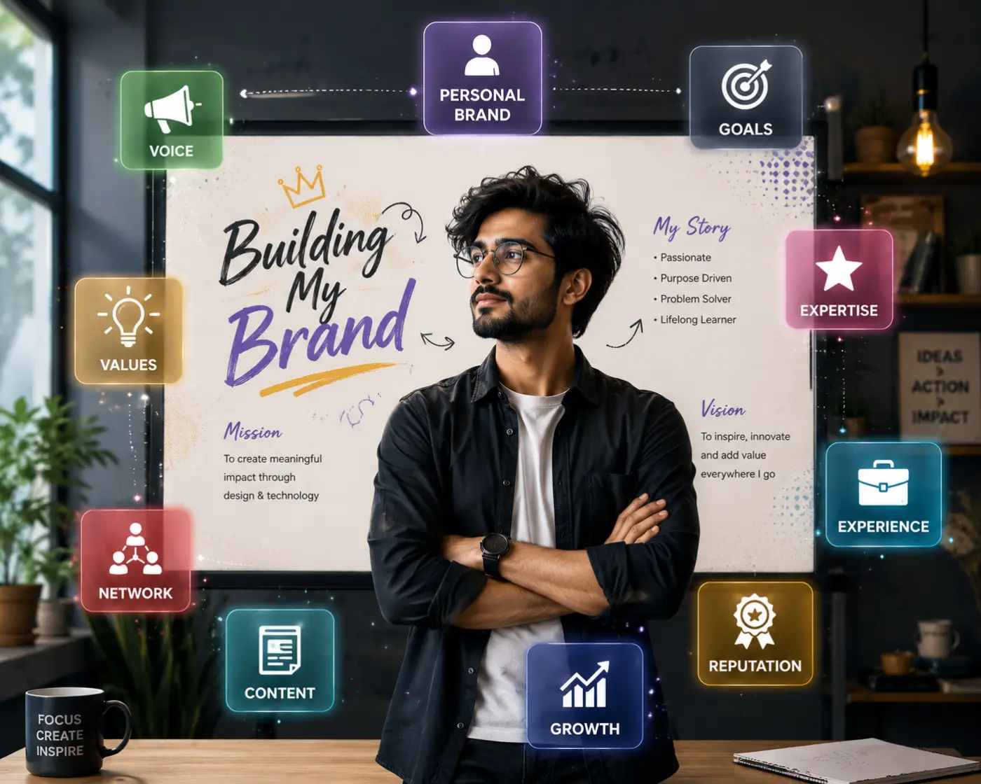 Sustainable Personal Brand