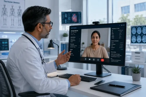 Telemedicine 2.0: Integrating AI and Local Pharmacy Networks