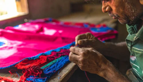 Revitalizing Traditional Indian Crafts via E-commerce