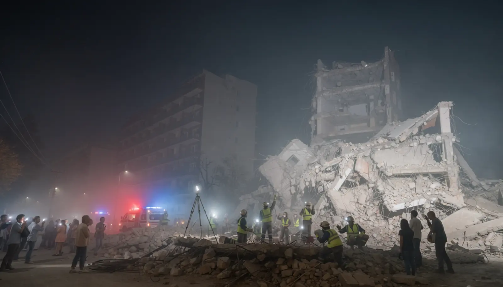 Venezuela earthquake