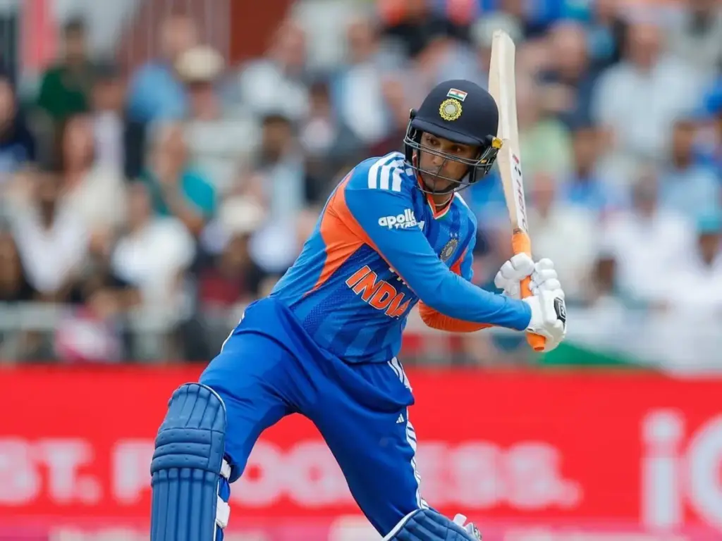 Abhishek Sharma - a key player for India vs Zimbabwe