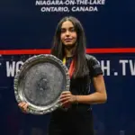 History Made: 18-Year-Old Anahat Singh Becomes First Indian to Win World Junior Squash Championship Title