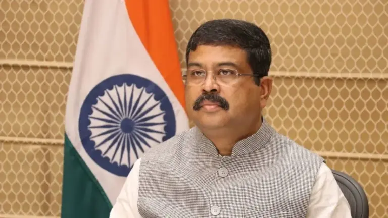 Dharmendra Pradhan Resigns as Union Education Minister Amid Nationwide Protests Over Exam Irregularities