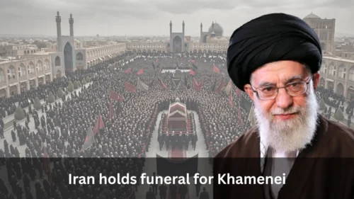 Trump Iran War: Trump Says US Will Win “One Way Or The Other” As Khamenei Is Buried