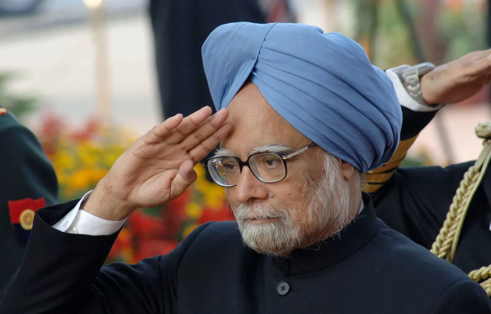 Former Prime Minister of India - Dr. Manmohan Singh