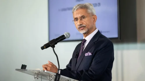 EAM Jaishankar Launches India’s UNSC Campaign for 2028-29 Term With Powerful ‘SHANTI’ Diplomatic Doctrine