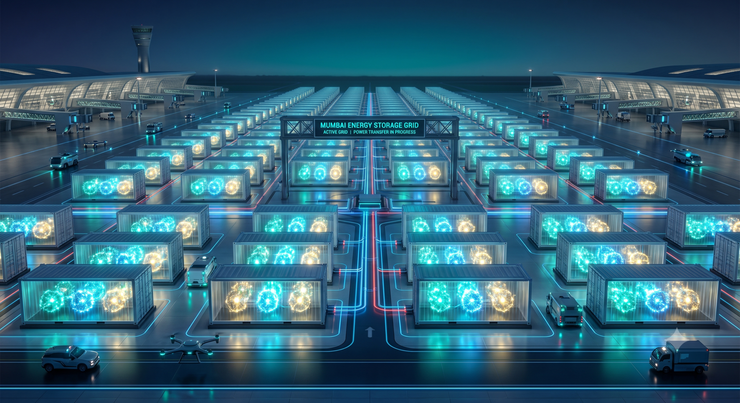 Future of Energy Storage