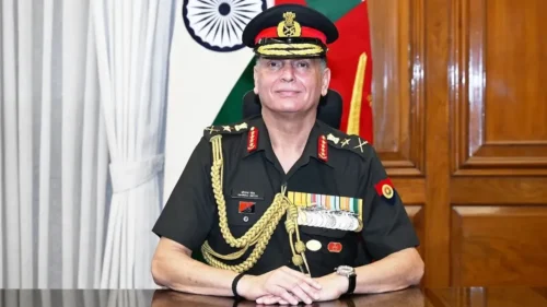 General Dhiraj Seth Assumes Charge as 31st Chief of Army Staff; Unveils New ‘Vijay’ Mantra for Indian Military