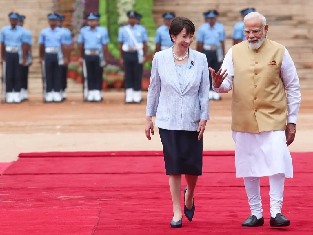 India Japan investment roadmap 2026