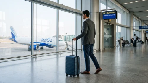 IndiGo Launches IndiGo Lite: New Low-Cost Cabin-Baggage Only Fare Comes Into Effect Today