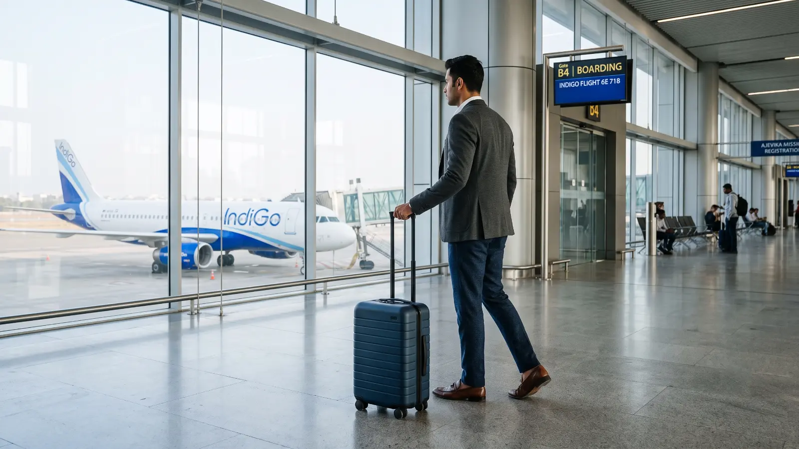 IndiGo Light fare