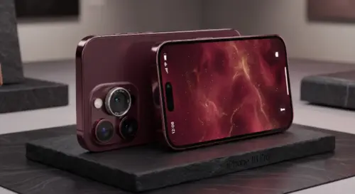 iPhone 18 Pro Leaks Reveal 2nm A20 Pro Chip, Variable Aperture Camera, and Dark Cherry Design Ahead of September Launch