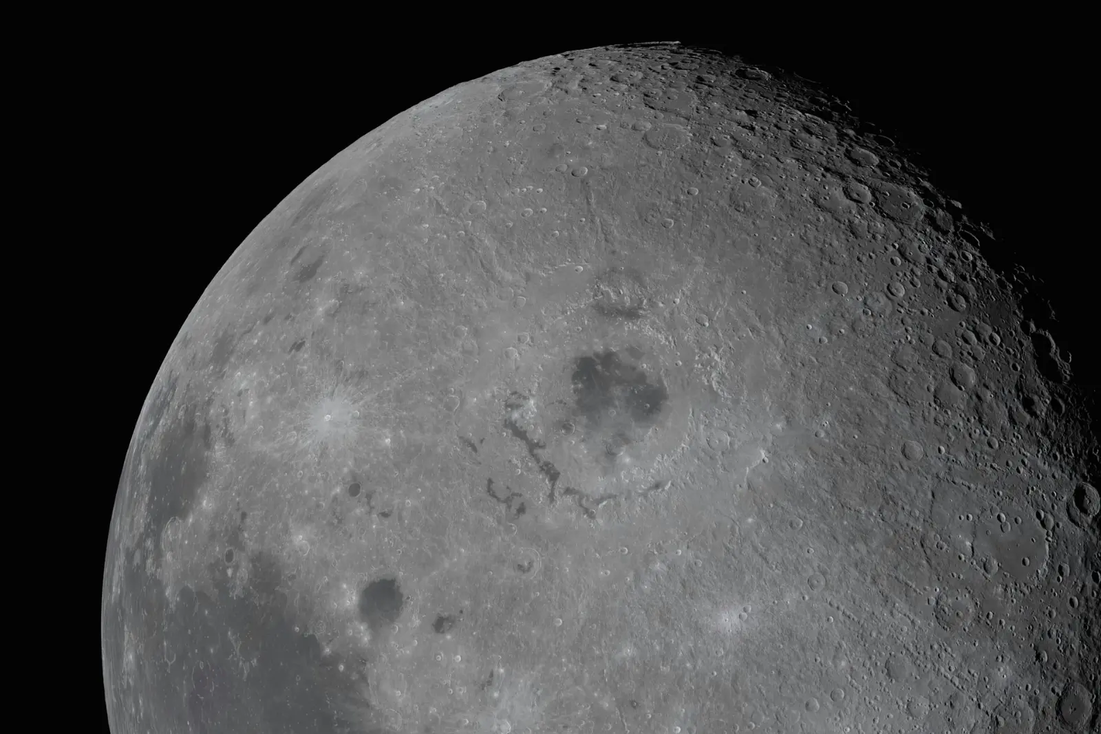 International Cooperation in Lunar Missions