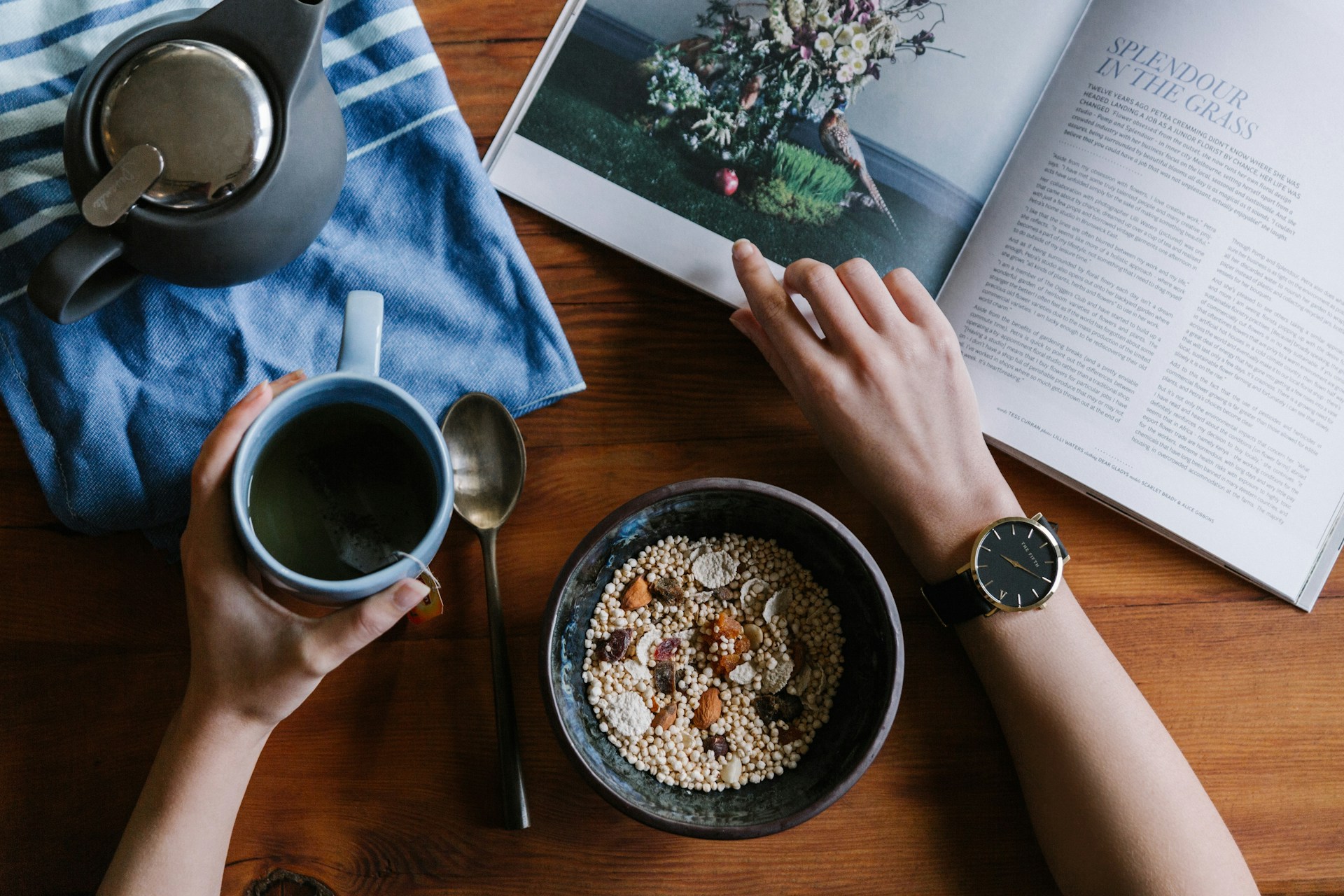 Science of Habit Formation
