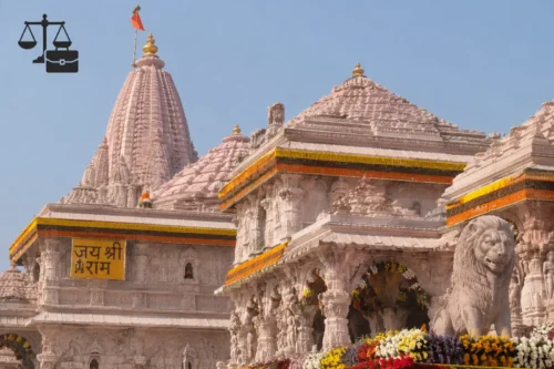 Ram Mandir Trust Donation Theft Row: Emergency Meeting Convened in Ayodhya as Treasurer Demands Harshest Punishment for Guilt