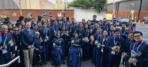 History in Glasgow: Indian Boxers Win 7 Gold Medals while Para Contingent Delivers Best-Ever Commonwealth Games Performance
